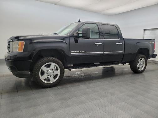 2011 GMC Sierra 2500 Denali