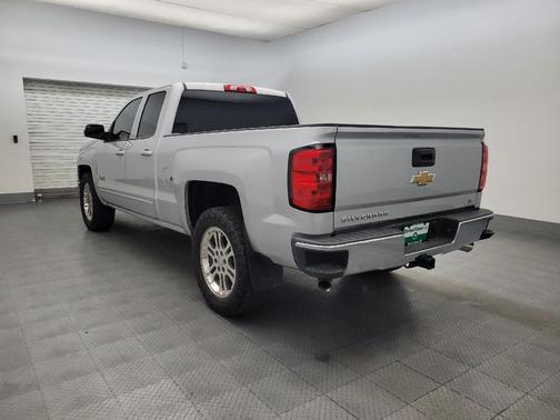 2015 Chevrolet Silverado 1500 1LT