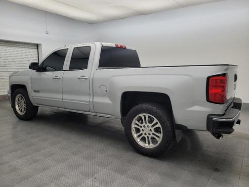 2015 Chevrolet Silverado 1500 1LT