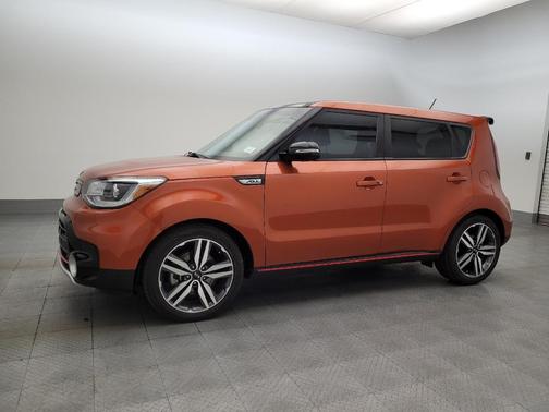 2018 Kia Soul !