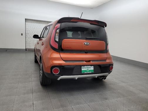 2018 Kia Soul !