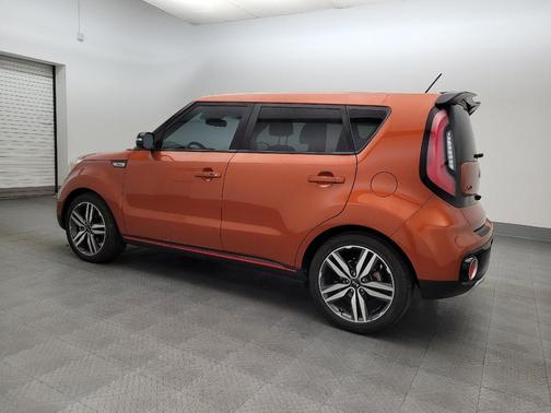 2018 Kia Soul !