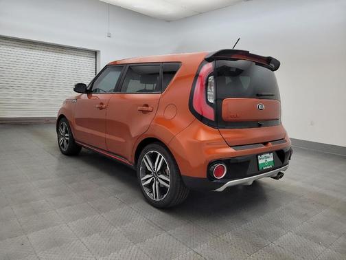 2018 Kia Soul !