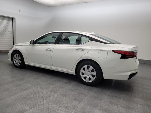 2019 Nissan Altima 2.5 S