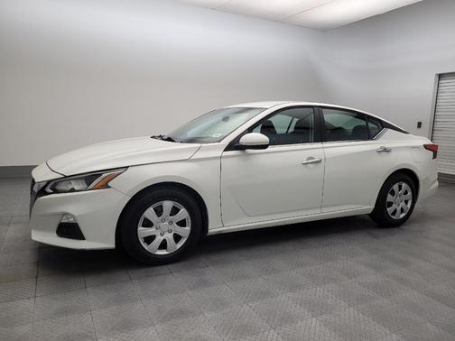 2019 Nissan Altima 2.5 S