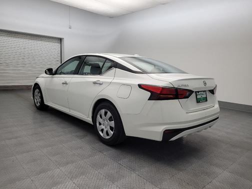 2019 Nissan Altima 2.5 S
