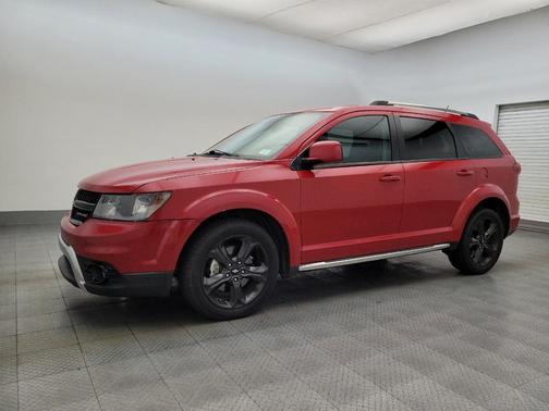2018 Dodge Journey Crossroad
