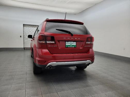 2018 Dodge Journey Crossroad