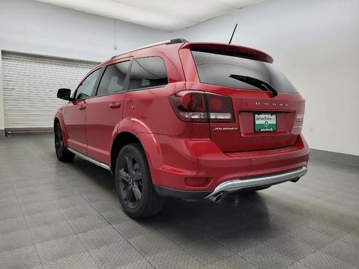2018 Dodge Journey Crossroad