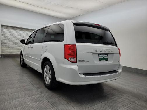 2014 Dodge Grand Caravan AVP/SE