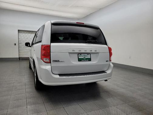 2014 Dodge Grand Caravan AVP/SE