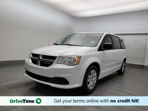2014 Dodge Grand Caravan AVP/SE