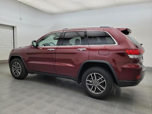 2022 Jeep Grand Cherokee Limited