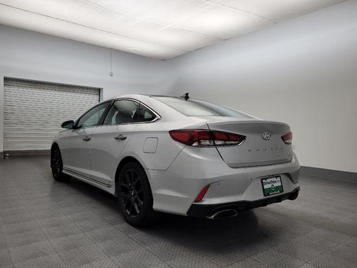 2019 Hyundai SONATA Limited 2.0T