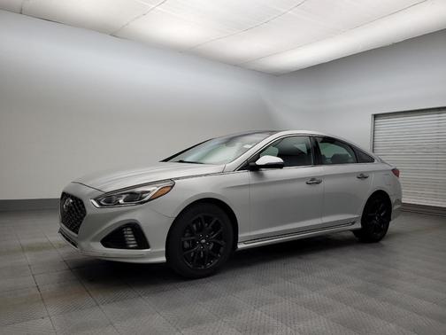 2019 Hyundai SONATA Limited 2.0T