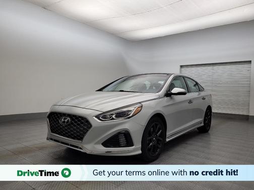 2019 Hyundai SONATA Limited 2.0T