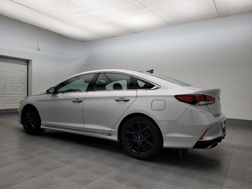 2019 Hyundai SONATA Limited 2.0T