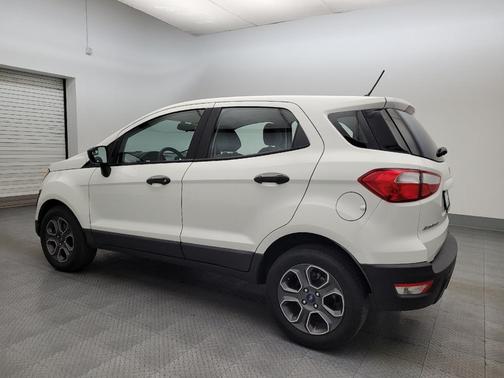 2019 Ford EcoSport S