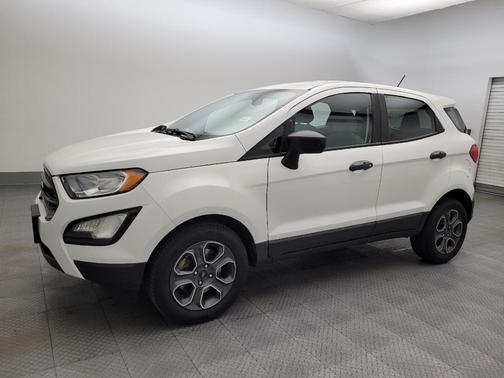 2019 Ford EcoSport S