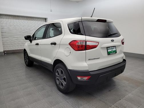 2019 Ford EcoSport S