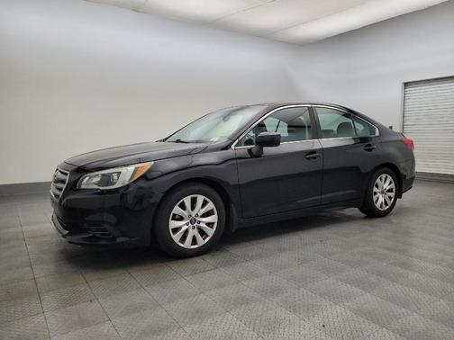 2017 Subaru Legacy Premium