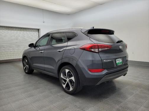 2016 Hyundai TUCSON Limited