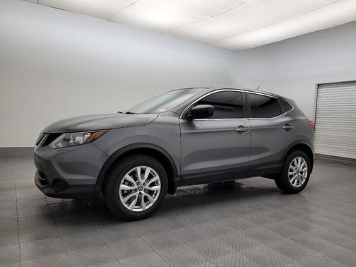 2018 Nissan Rogue Sport S