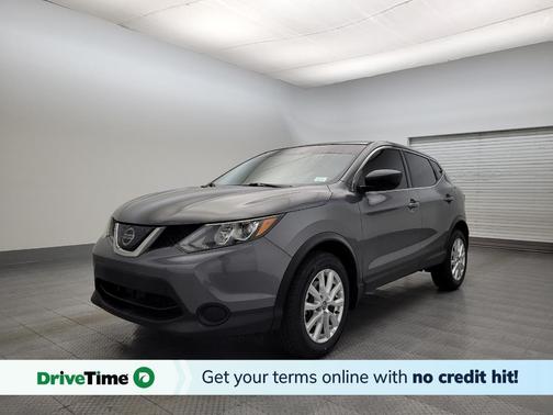 2018 Nissan Rogue Sport S