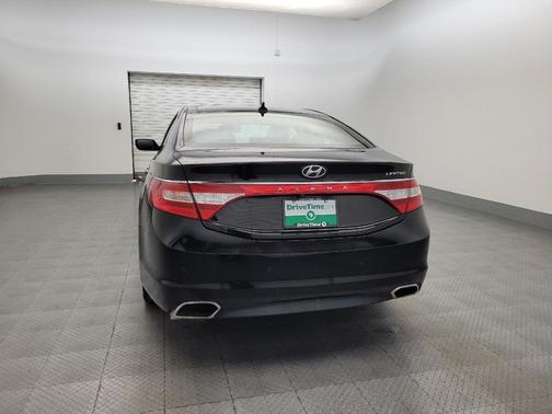 2015 Hyundai Azera Limited