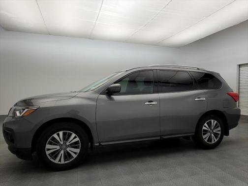 2020 Nissan Pathfinder S 2WD
