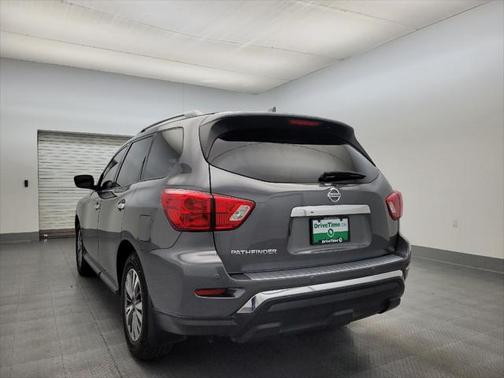 2020 Nissan Pathfinder S 2WD