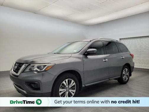 2020 Nissan Pathfinder S 2WD