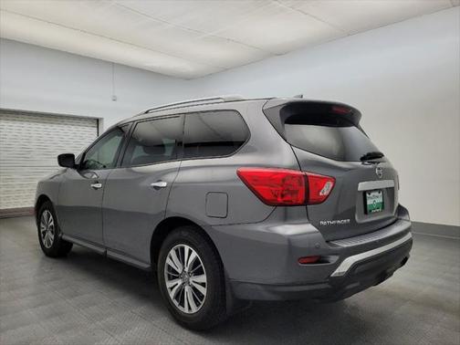 2020 Nissan Pathfinder S 2WD