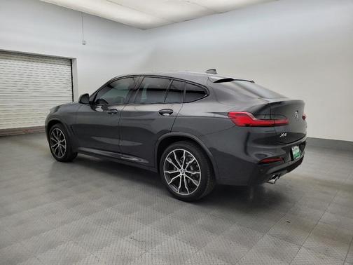 Dark Graphite Metallic 2019 BMW X4 xDrive30i