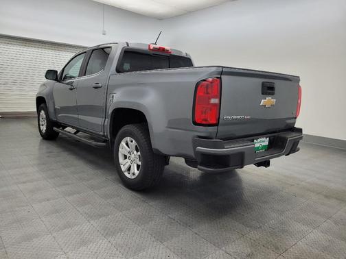 2018 Chevrolet Colorado LT