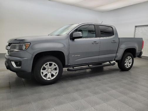 2018 Chevrolet Colorado LT