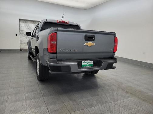 2018 Chevrolet Colorado LT