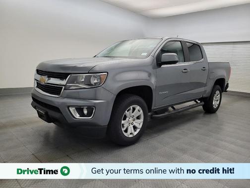 2018 Chevrolet Colorado LT