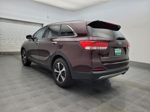 2017 Kia Sorento EX
