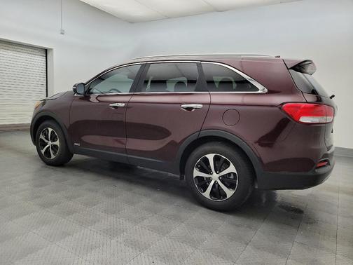 2017 Kia Sorento EX