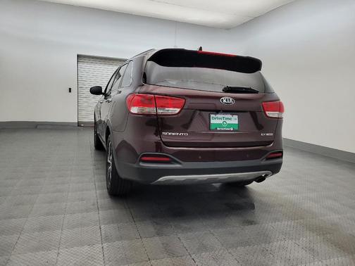 2017 Kia Sorento EX