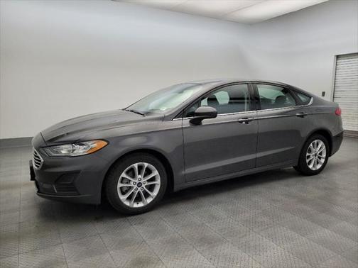 2020 Ford Fusion Hybrid SE