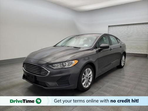 2020 Ford Fusion Hybrid SE