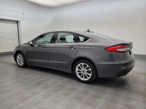 2020 Ford Fusion Hybrid SE