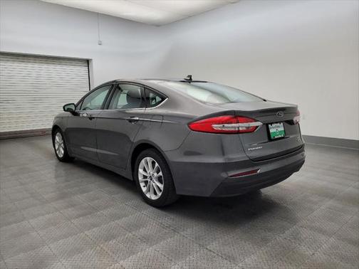 2020 Ford Fusion Hybrid SE