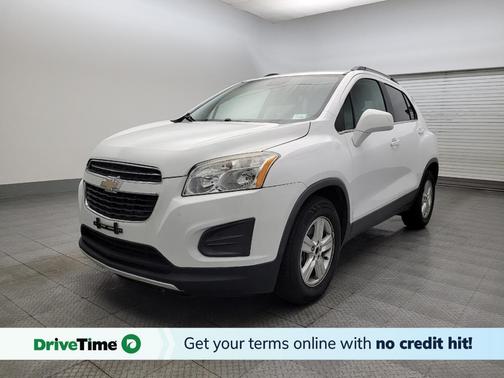 2016 Chevrolet Trax LT
