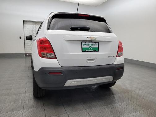 2016 Chevrolet Trax LT