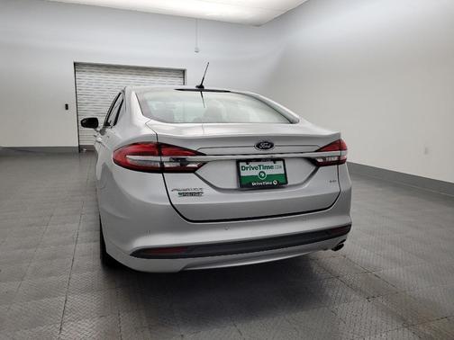 2017 Ford Fusion Energi SE Luxury