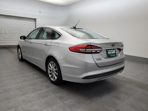 2017 Ford Fusion Energi SE Luxury