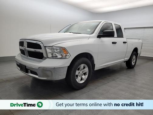 2019 RAM 1500 Tradesman